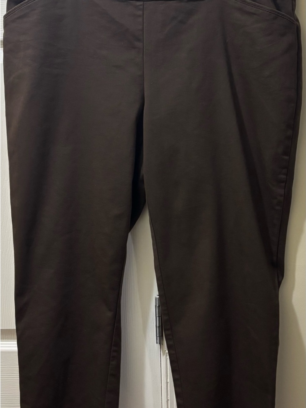 Lot Of 2 Croft & Barrow women's plus-size pants Size 20w